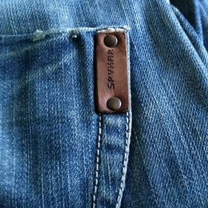 Spyker Men Jeans Pant