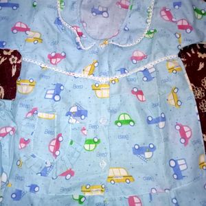 Baby Night Suit