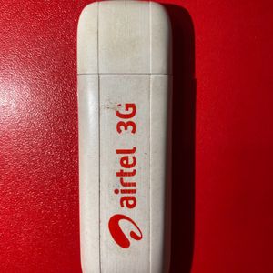 Airtel 3G Dongle/ Data card