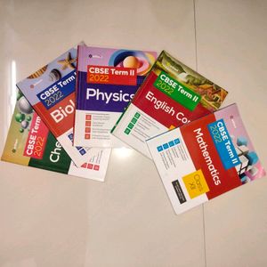 CBSE PATTERN TERM 2 BOOKS