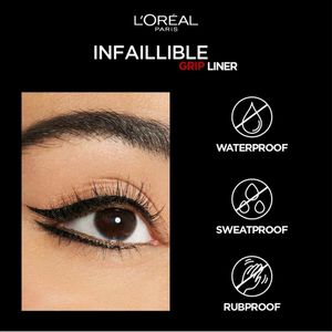 Loreal Paris Infaillible Matte Eyeliner-01