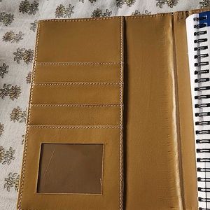 Brand New Unused L&T Diary