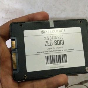 Zebronics 128 GB SSD