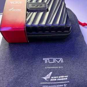 Original Tumi Air India Cases