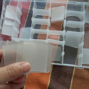 Earings Storage Box