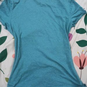 Blue Decathlon Tshirt