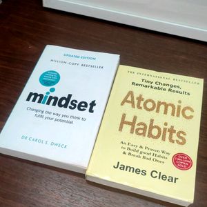 Atomic Habits And  Mindset
