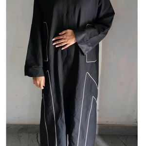 Women Abaya Open Type