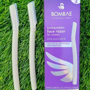 Bombay Shaving Company Face Razor