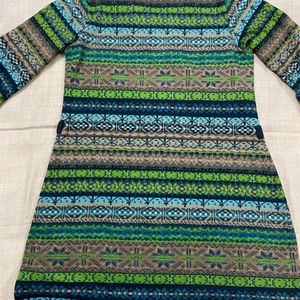 Women Woolen Kurta