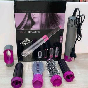 5 in 1 Hair Styling