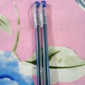 Blue Pen Set