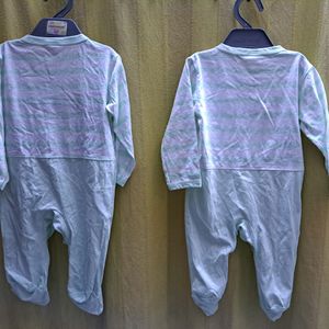 Cotton Mix Onsies Or Night Dress