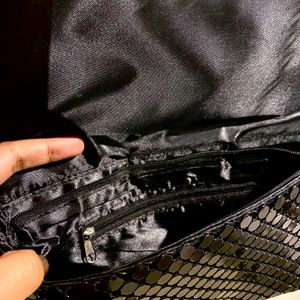 Bling Sling Bag (Black)