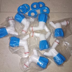 PVC Plastic Bibcock/Water Tap