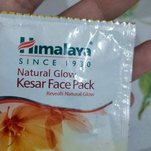 Himalaya Face Pack