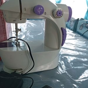 Mini Sewing Machine