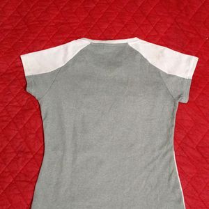 Women's Casual Or Sports Wear Tshirt