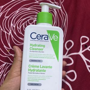 Cerave Hydrating Cleanser