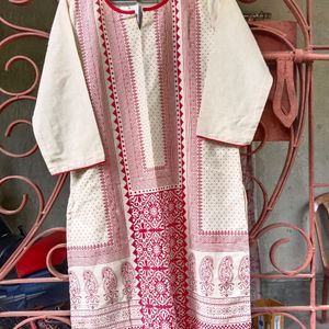 New Beautiful Kurta For Women ♥️🤍