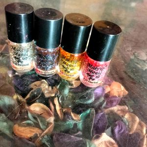 4 Gliter Nail Polish 💅