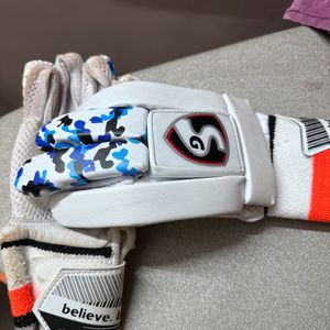 Cricket gloves New