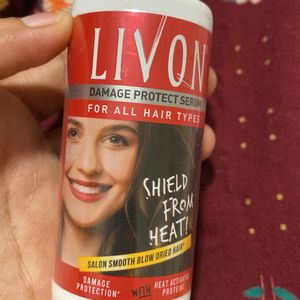 Livon Damage Protect Serum