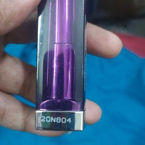 Combo Maybelline Lipstick Mauve 445 + Nail Polish