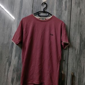 Pink Tshirt For Men / Women