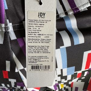 JDY by ONLY  Graphic Print Legging