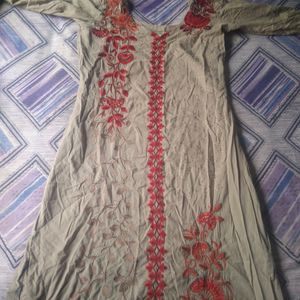 New Kurti 2 Times Used