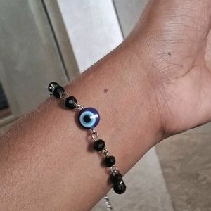 Evil Eye Adjustable Bracelet