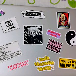 Printables For LAPTOP (stick Them With A Glue)