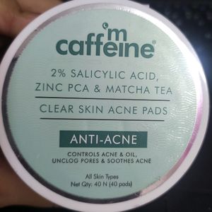 Mcaffeine 2% Salicylic Acid Zinc Pca & Matcha Tea