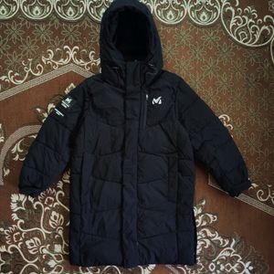 MILLET PARKA PUFFER JACKET BLACK