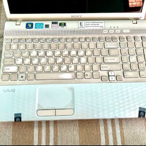 Sony Vaio Laptop ( Fix Price )