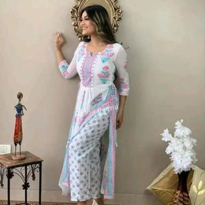 Kurta Set For Womens