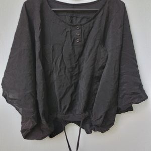 Black Blouse