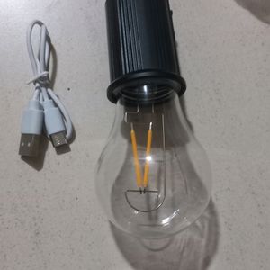 Unbrekeble Camping Lamp