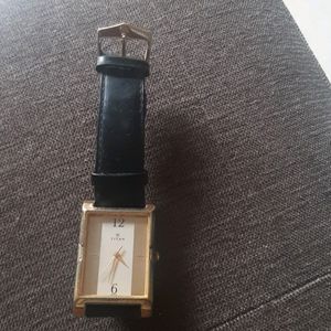 Titan wrist watch