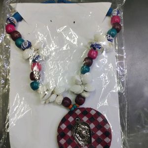 Handmade Sea Shell Jewelry Set