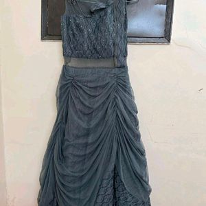 Party Wear Gown