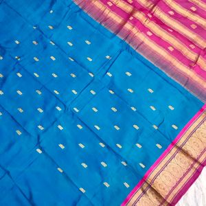 Pure Kanchi Pattu Saree