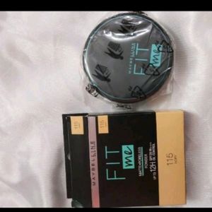 Maybelline Compact Powder