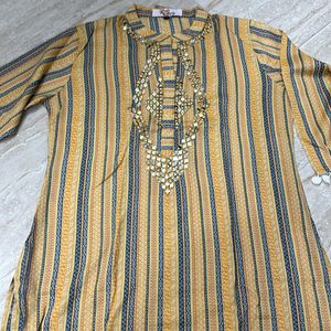 Party Wear Kurta