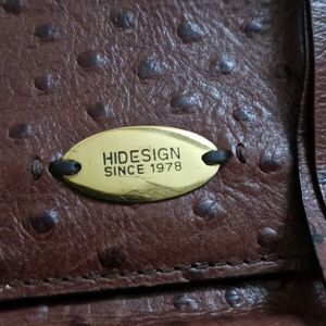 Hidesign Side Bag