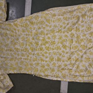 Chikankari Design Kurti For Women