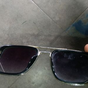 Black  Sunglass