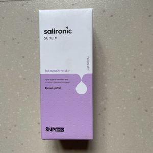 SNP Prep Salironic Serum