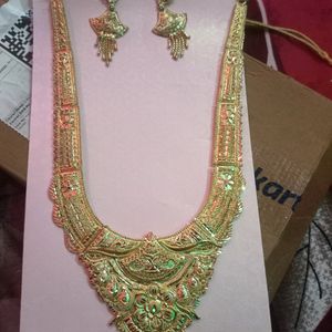 Women Necklace Set